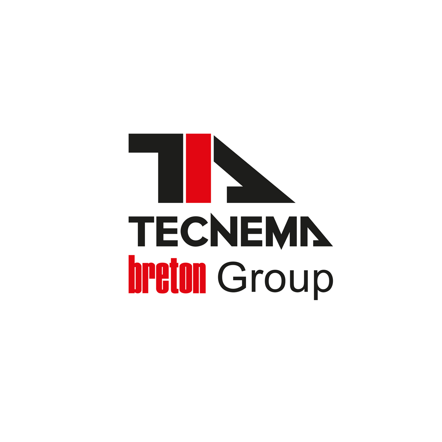 Logo Tecnema Breton Group