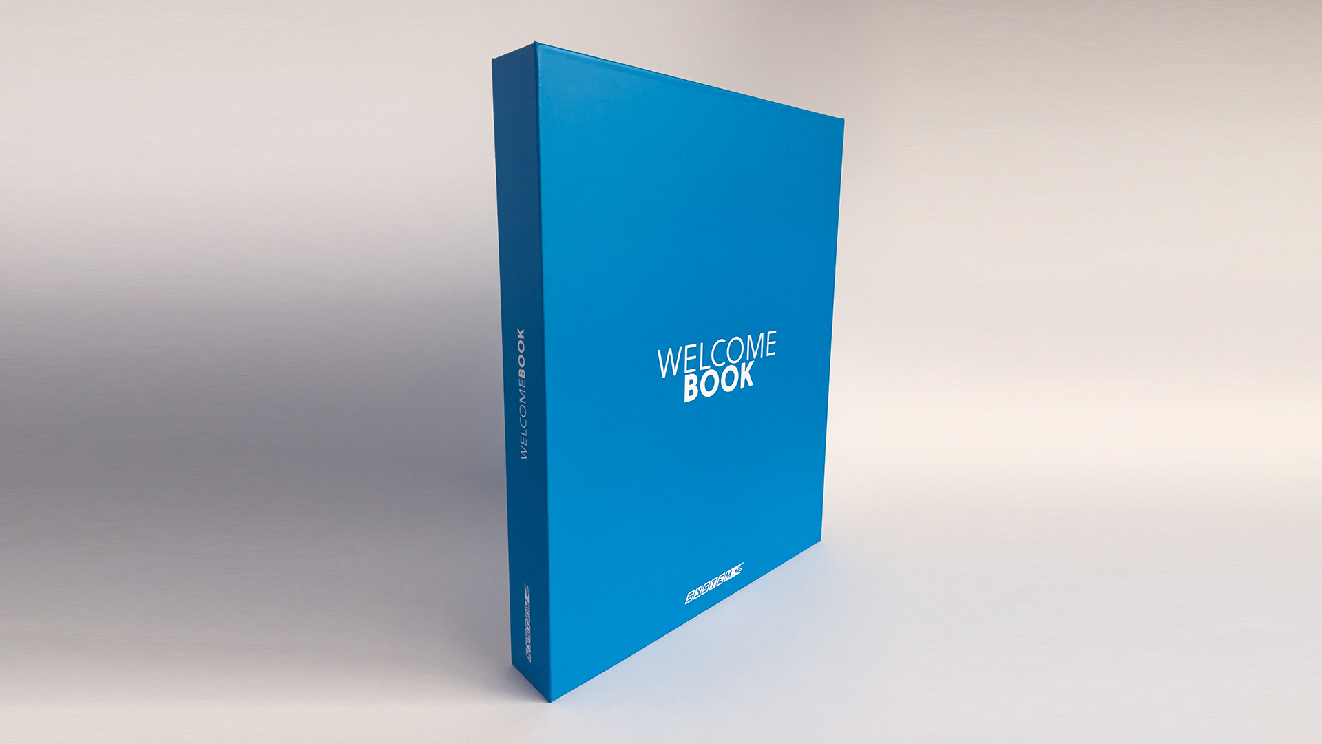 System Welcome Book