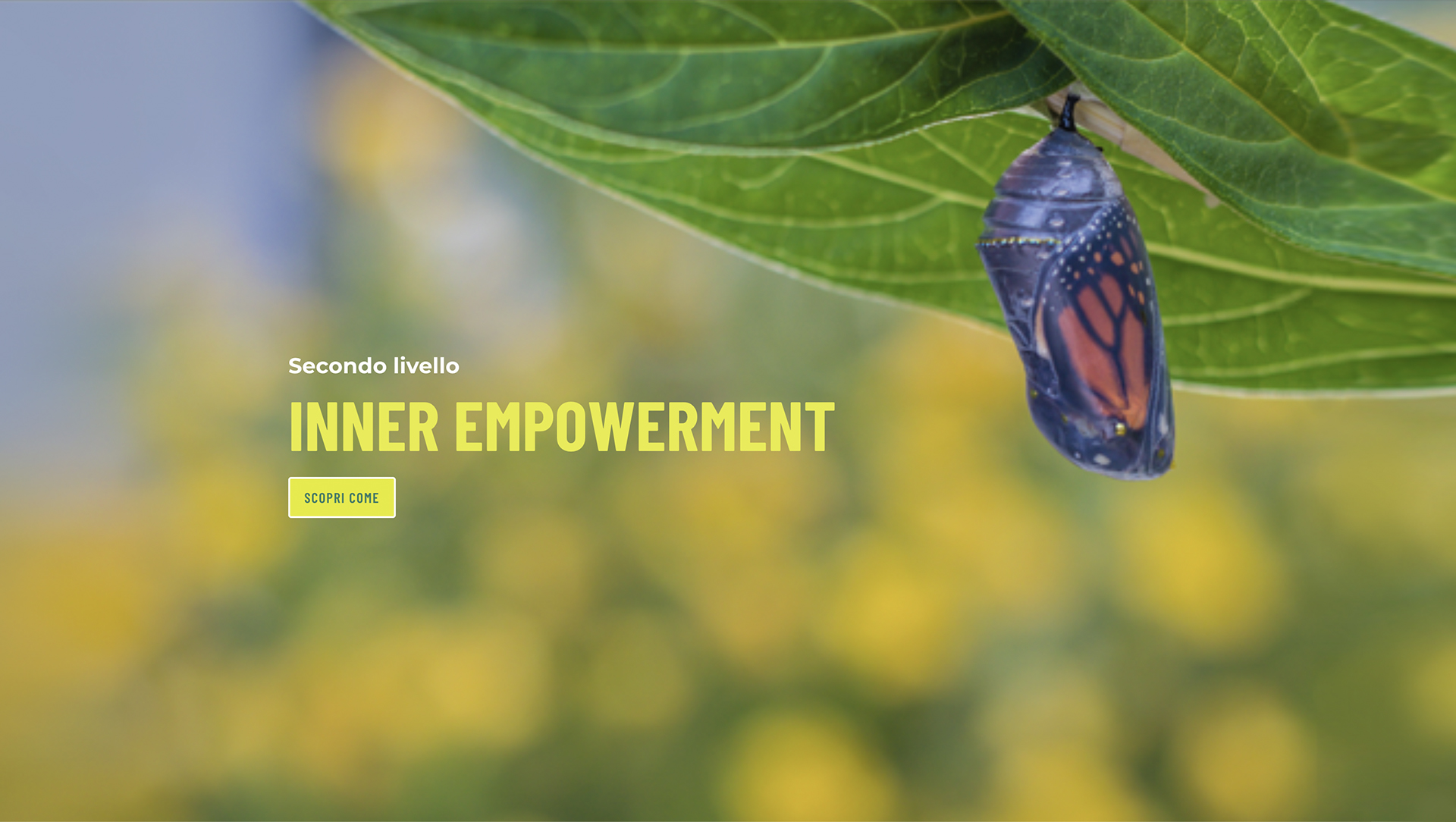 Inner empowerment