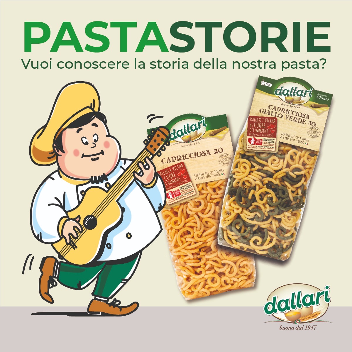 Campagna Pasta Dallari