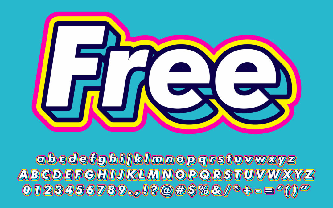 Come scegliere il font perfetto
