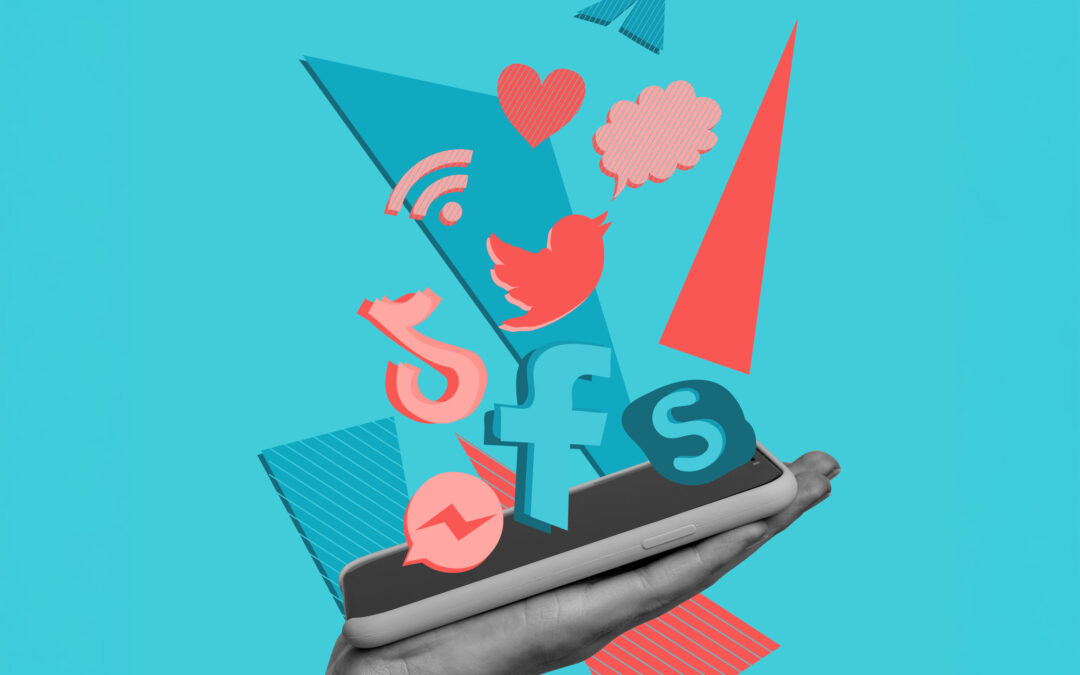 I Social non sono più gli stessi!